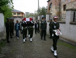 Bedir törenle uğurlandı